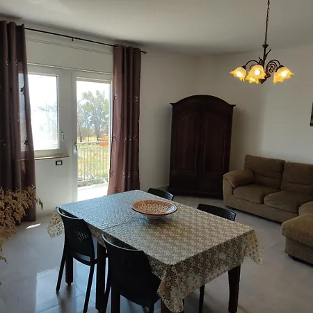 Nyaraló Casa Ciclamino